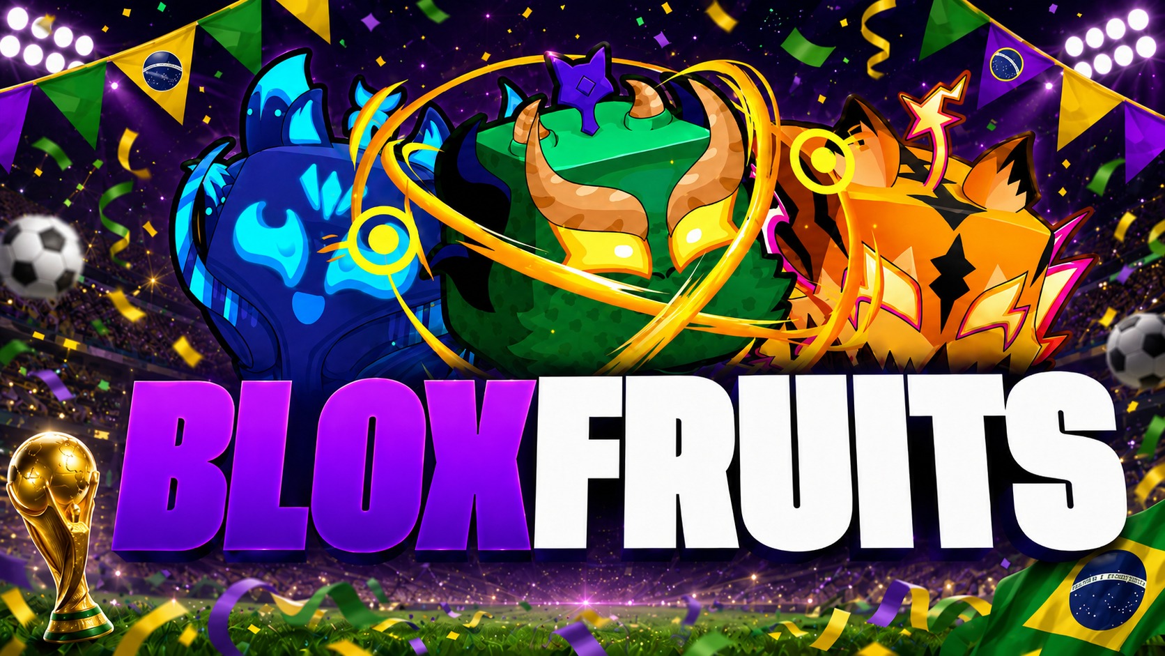 Contas Blox Fruits