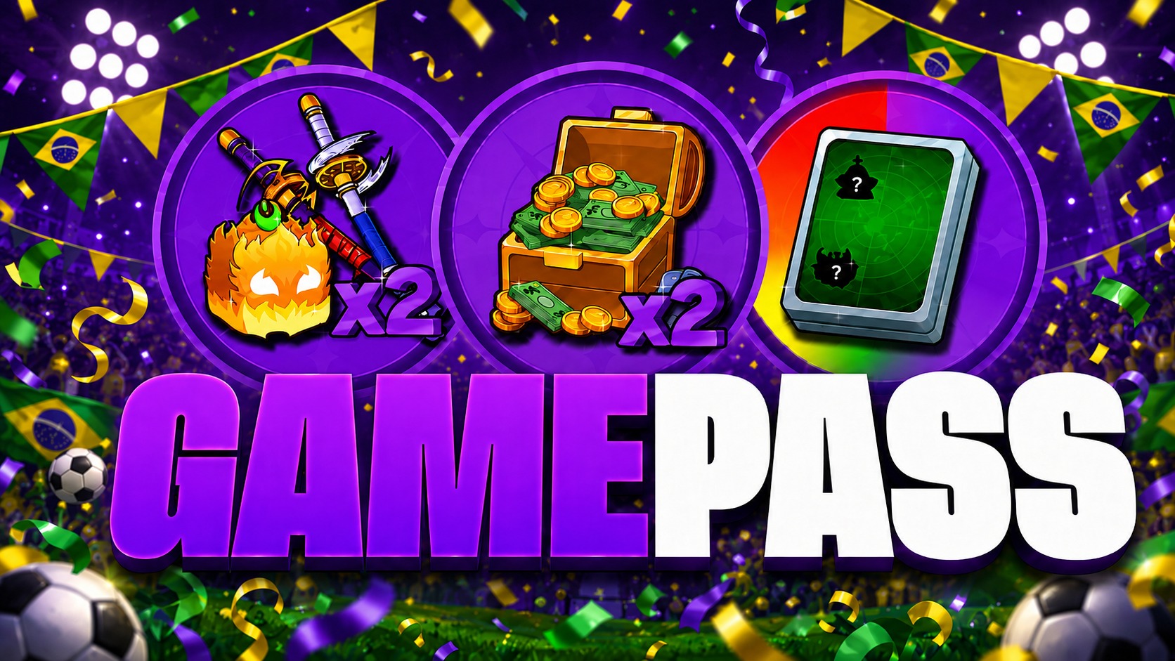 Gamepass Blox Fruits