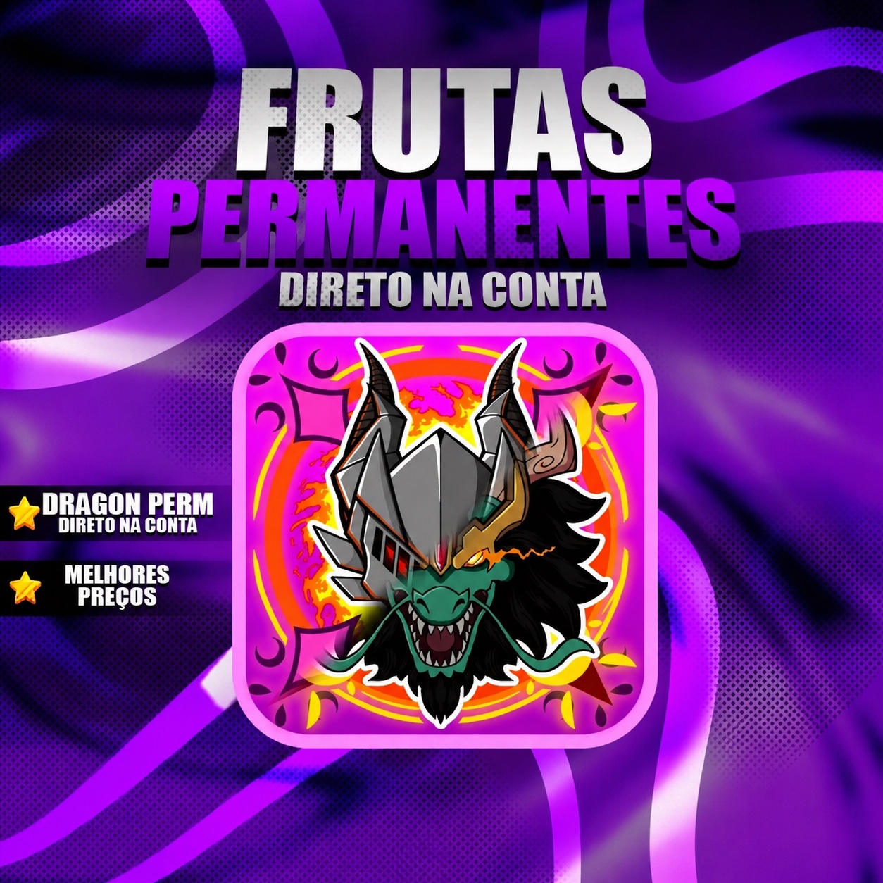 🐲 DRAGON PERMANENTE