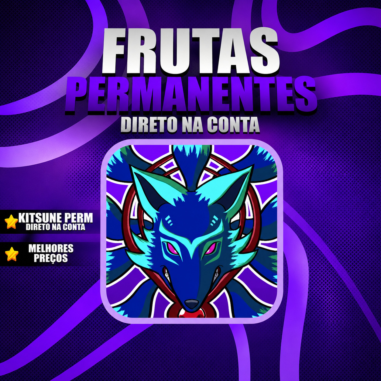 🦊 KITSUNE PERMANENTE