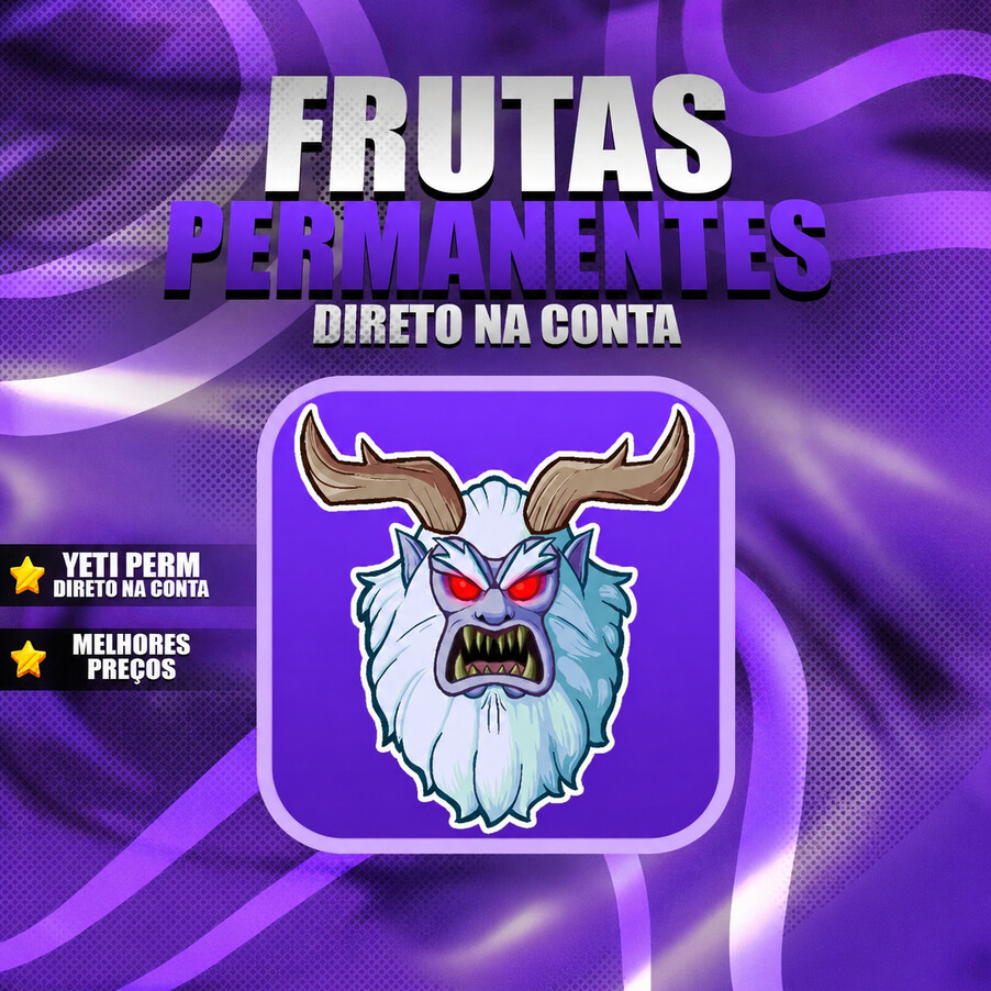 ❄️ YETI PERMANENTE