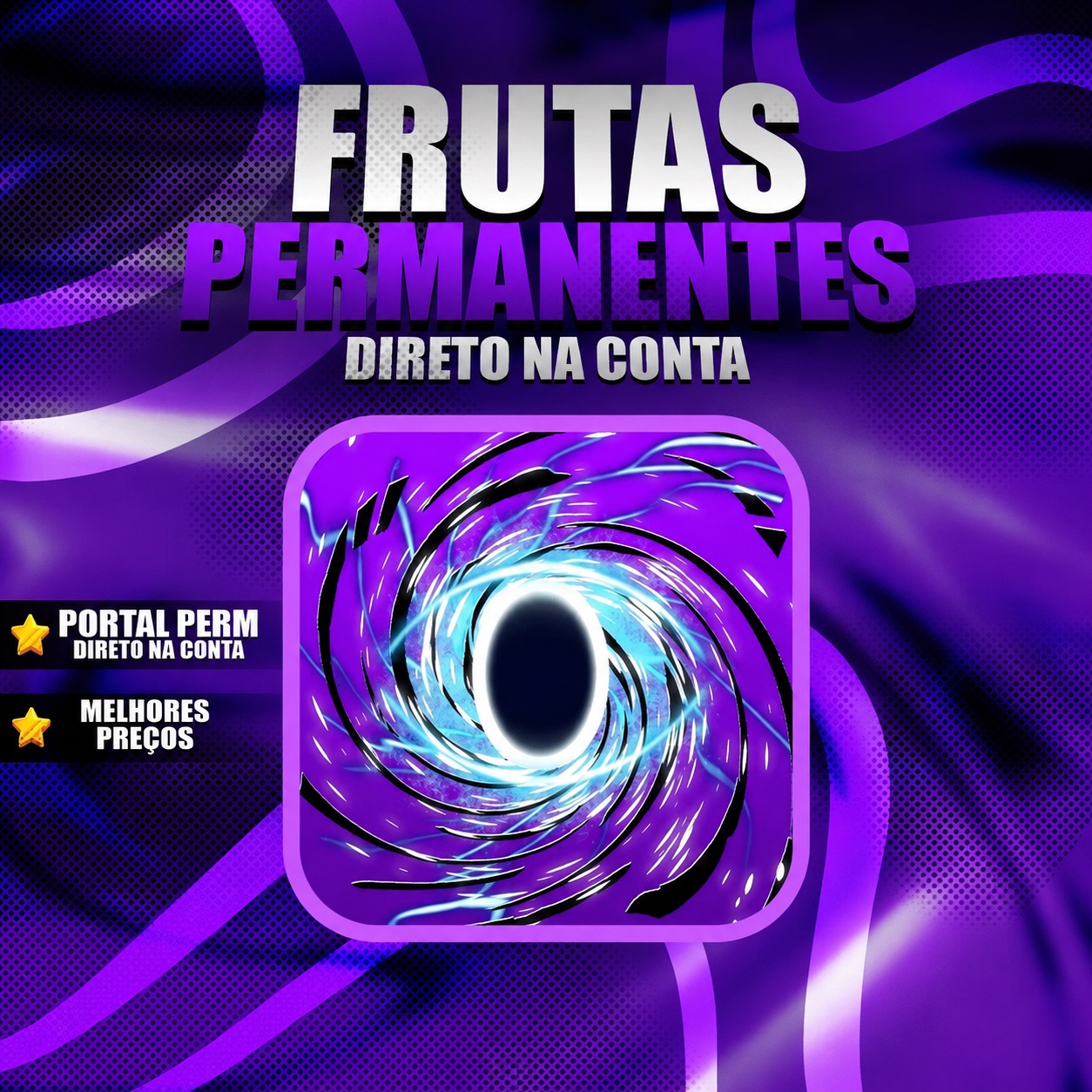 🌀 PORTAL PERMANENTE