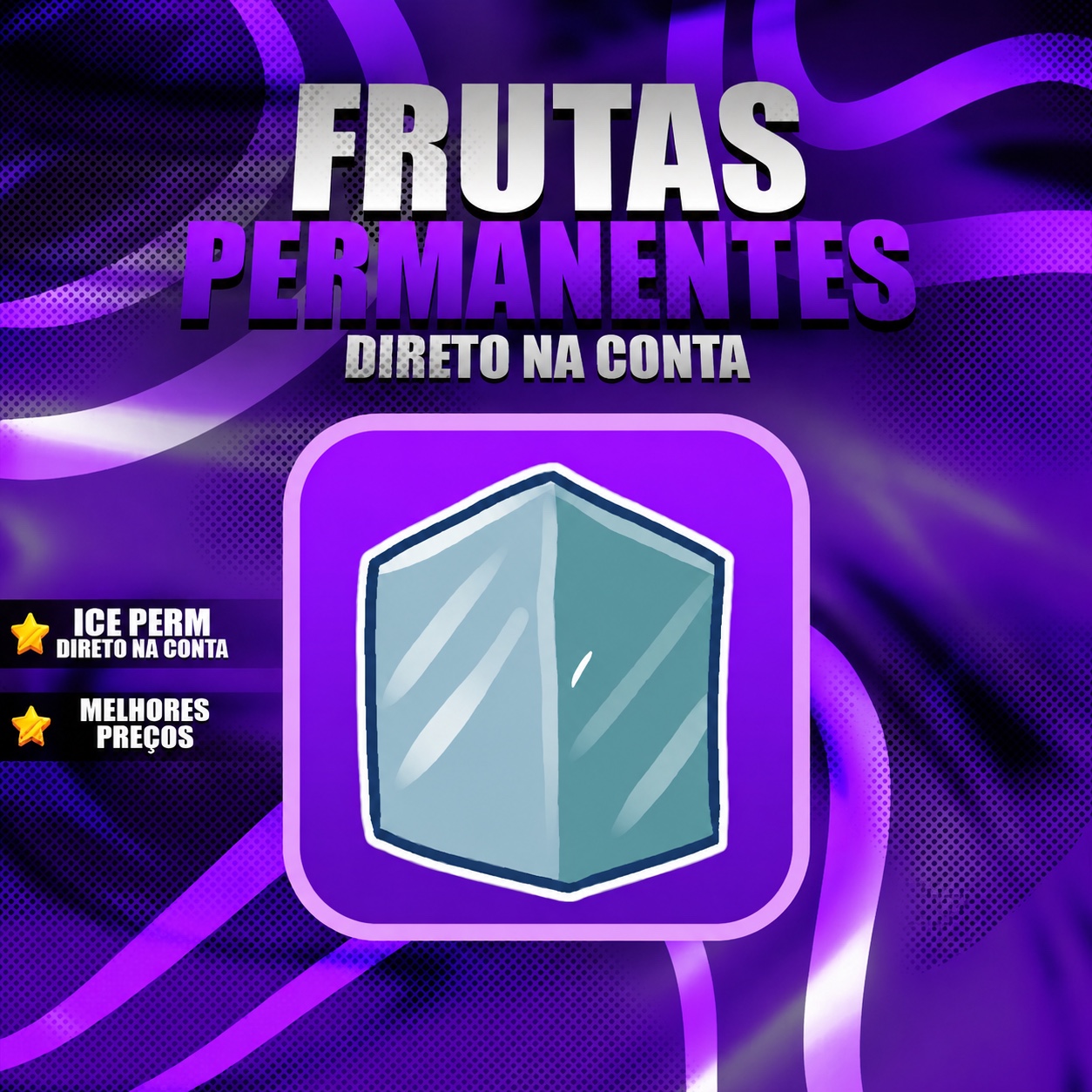 🧊 ICE PERMANENTE