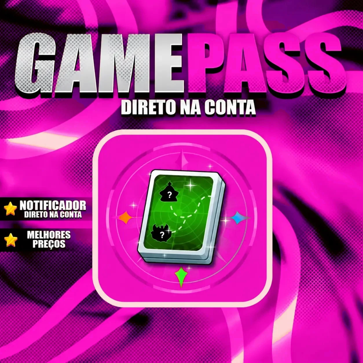 『 🎮 』 NOTIFICADOR DE FRUTAS