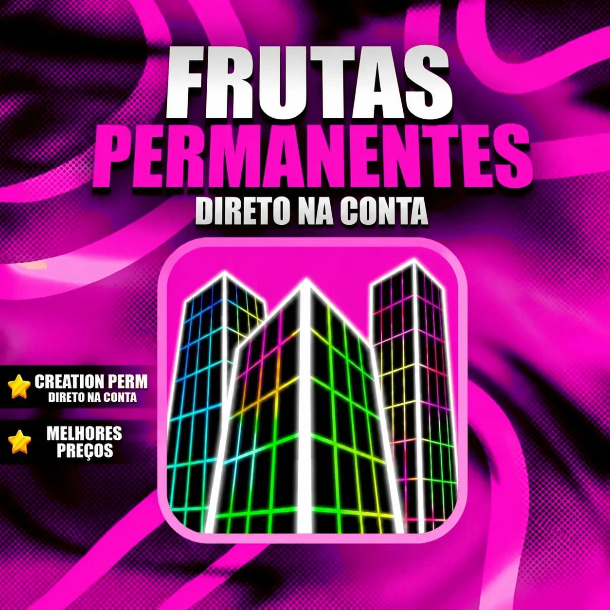『 🍎 』 CREATION PERMANENTE