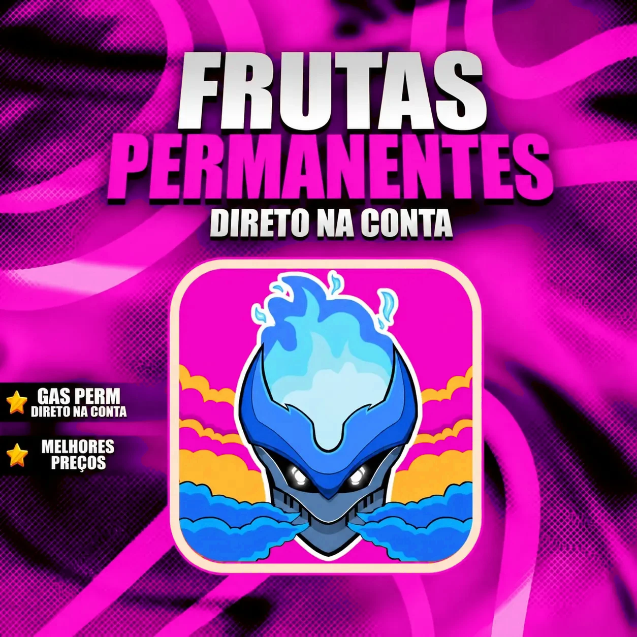『 🍎 』 GAS PERMANENTE
