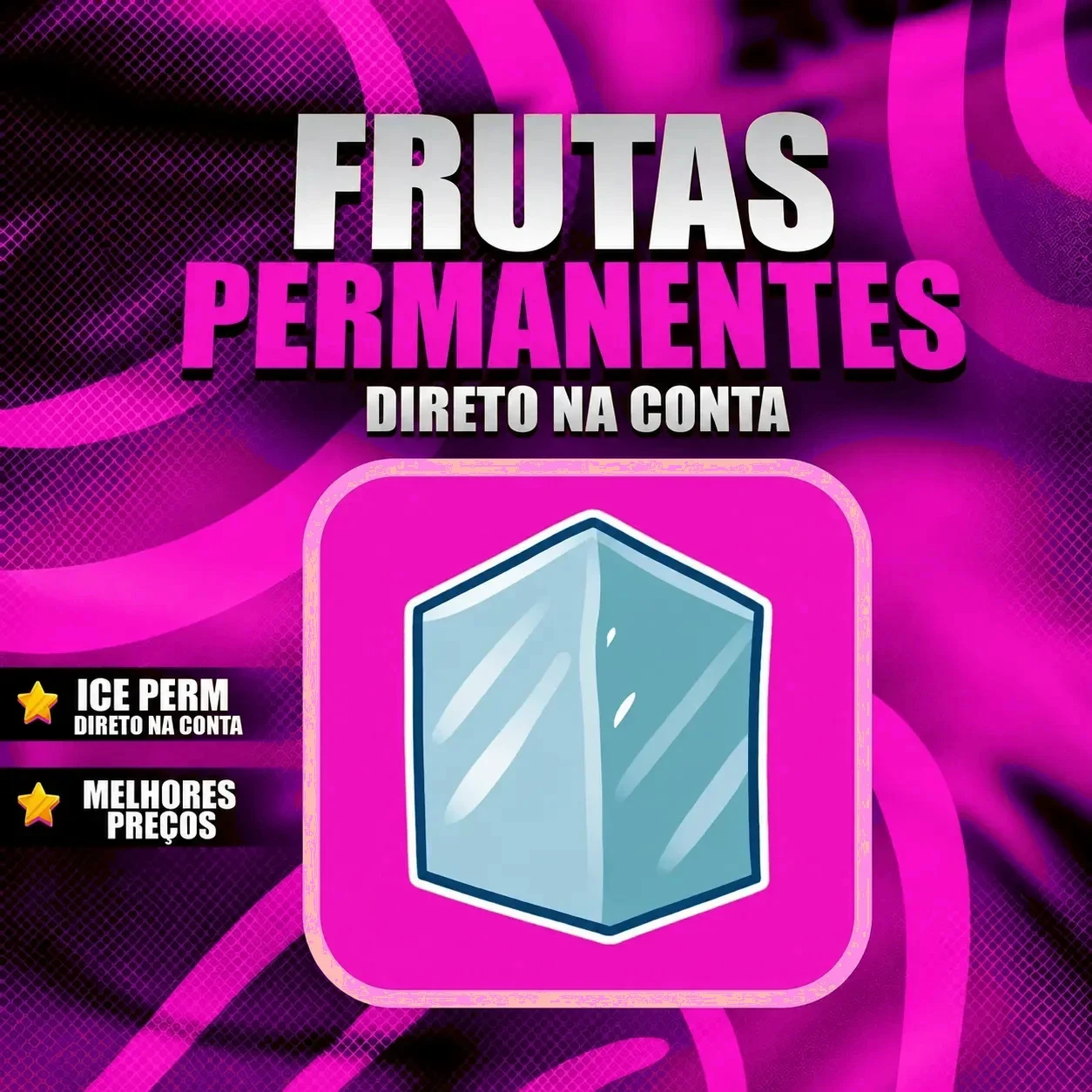 『 🍎 』 ICE PERMANENTE