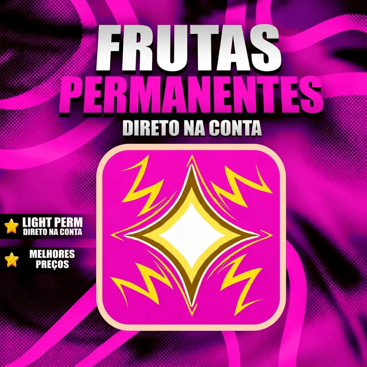 『 🍎 』 LIGHT PERMANENTE