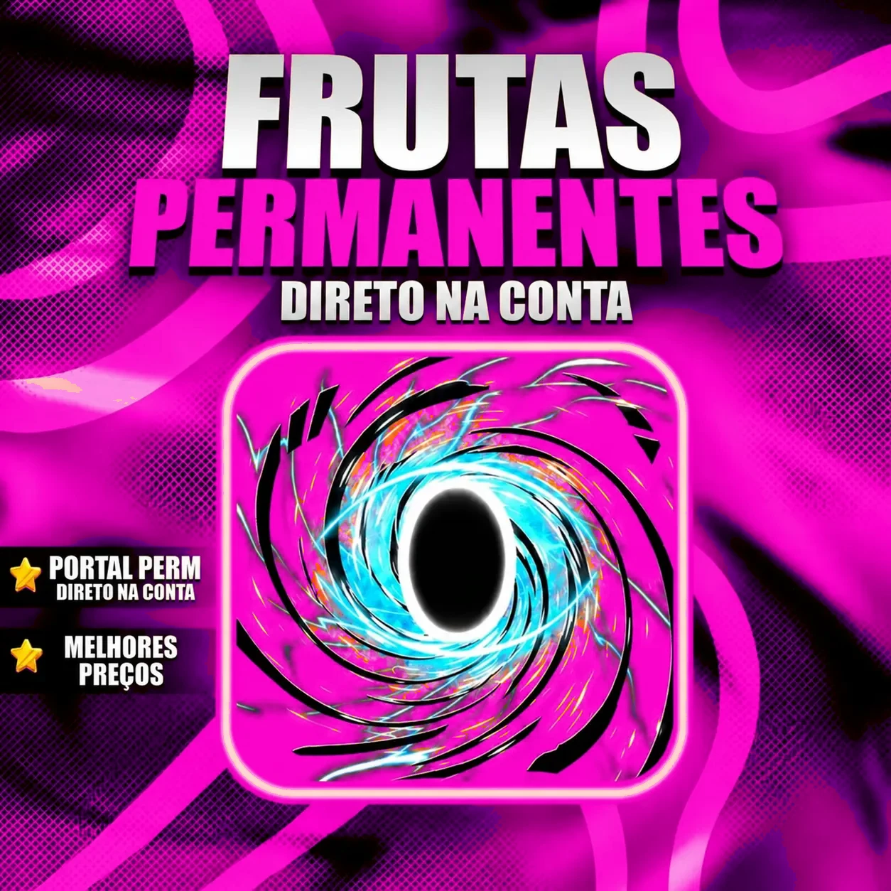 『 🍎 』 PORTAL PERMANENTE