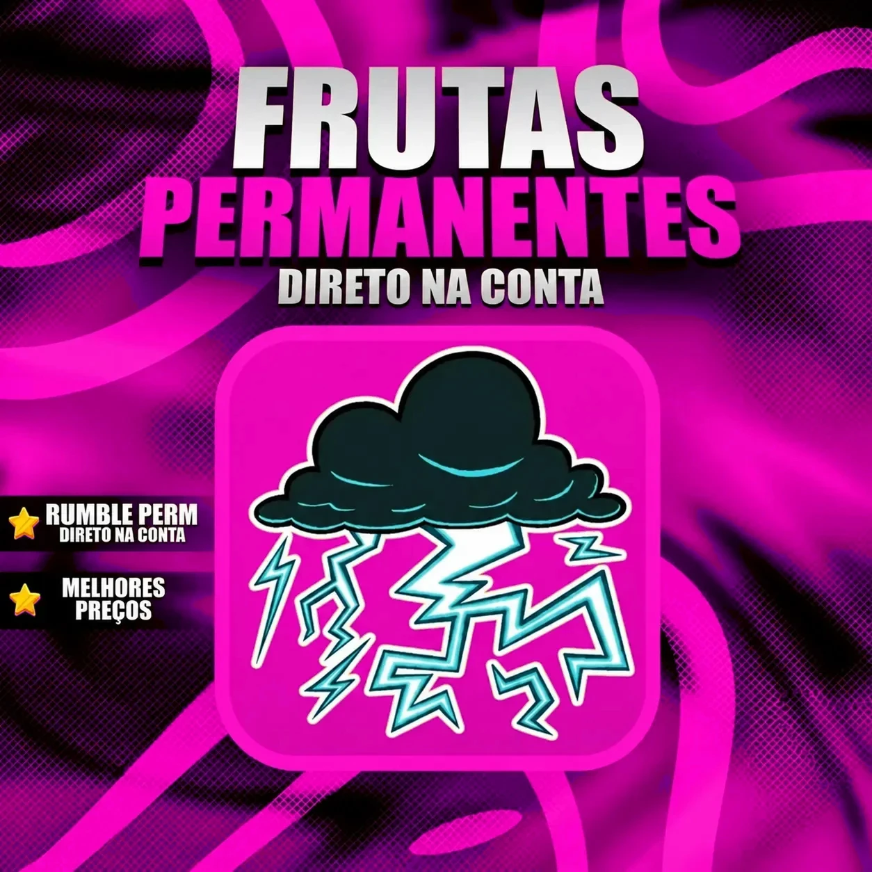 『 🍎 』 RUMBLE PERMANENTE
