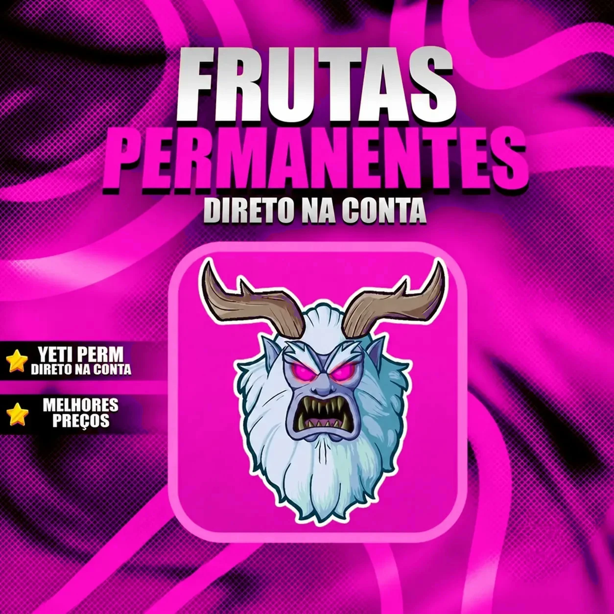『 ❄️ 』 YETI PERMANENTE